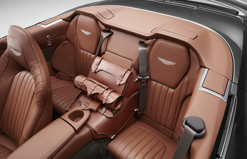 Illustration for article titled If You Have Enough Money, Aston Martin Will Do Literally Anything